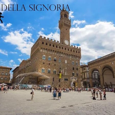 Firenze Duomo 400 Metri *Dimora Degli Specchi* Apartment Bagian luar foto