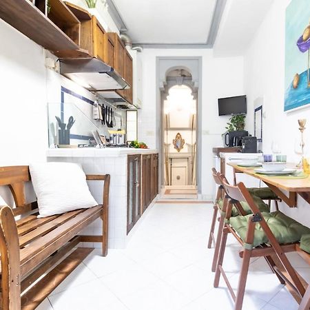 Firenze Duomo 400 Metri *Dimora Degli Specchi* Apartment Bagian luar foto