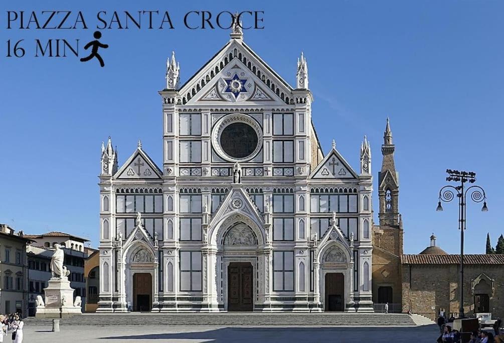 Firenze Duomo 400 Metri *Dimora Degli Specchi* Apartment Bagian luar foto