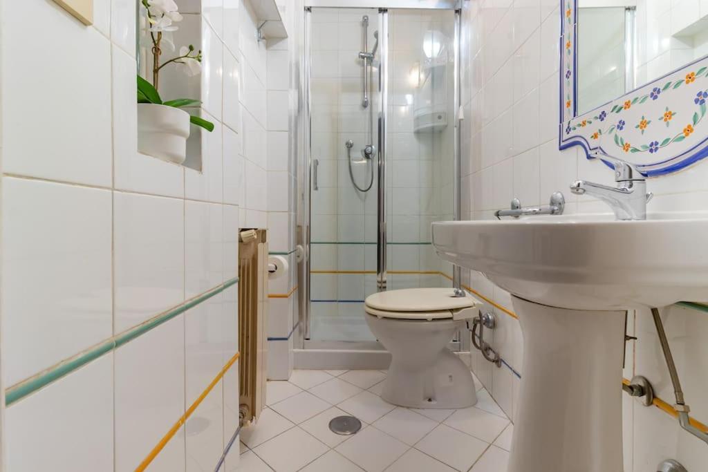 Firenze Duomo 400 Metri *Dimora Degli Specchi* Apartment Bagian luar foto