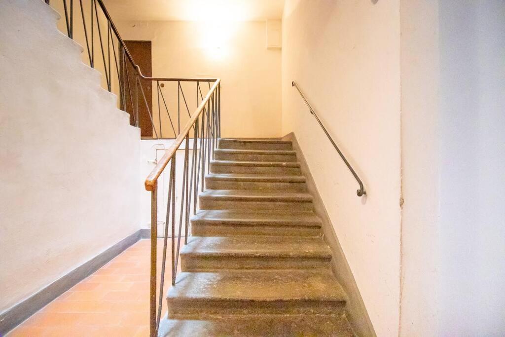 Firenze Duomo 400 Metri *Dimora Degli Specchi* Apartment Bagian luar foto