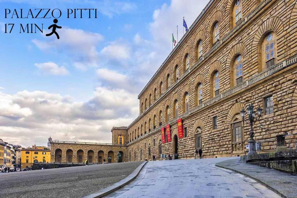 Firenze Duomo 400 Metri *Dimora Degli Specchi* Apartment Bagian luar foto