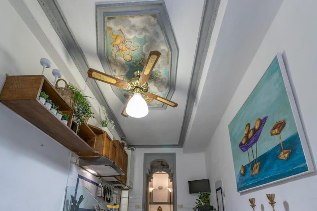 Firenze Duomo 400 Metri *Dimora Degli Specchi* Apartment Bagian luar foto