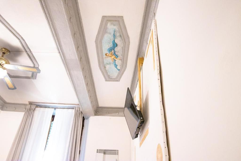Firenze Duomo 400 Metri *Dimora Degli Specchi* Apartment Bagian luar foto