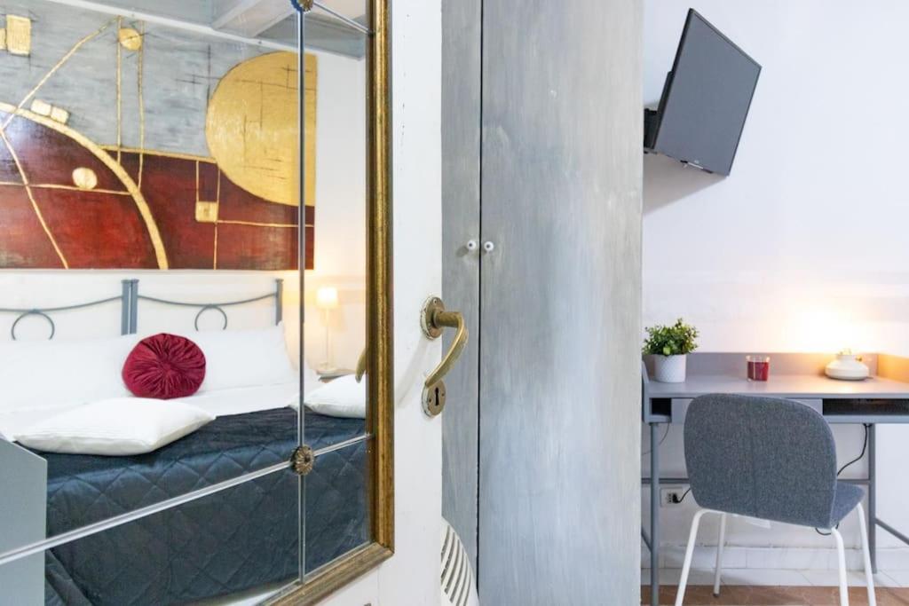 Firenze Duomo 400 Metri *Dimora Degli Specchi* Apartment Bagian luar foto