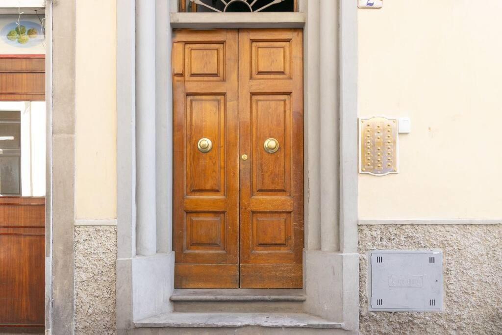 Firenze Duomo 400 Metri *Dimora Degli Specchi* Apartment Bagian luar foto